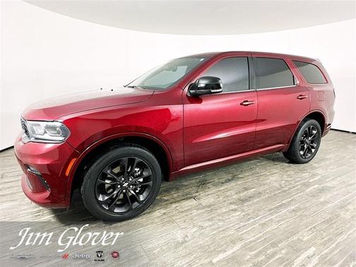 2021 Dodge Durango GT