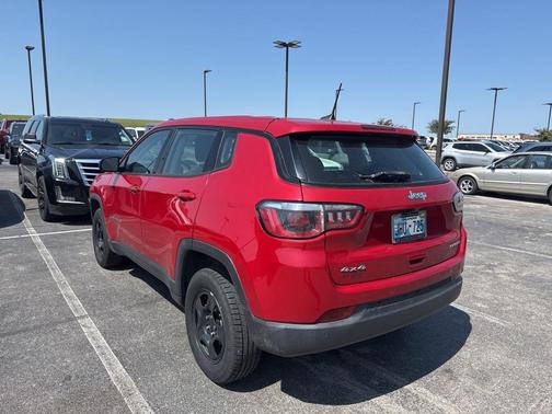 2018 Jeep Compass Sport