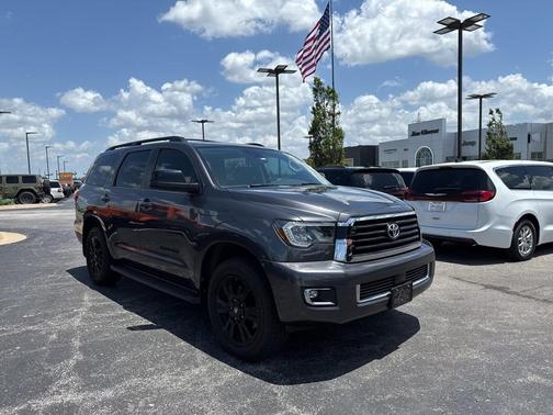2019 Toyota Sequoia SR5