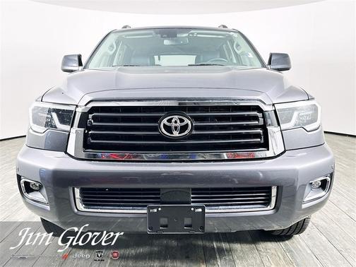 2019 Toyota Sequoia SR5