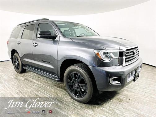 2019 Toyota Sequoia SR5