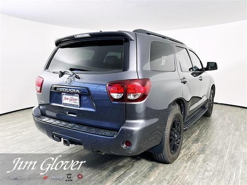 2019 Toyota Sequoia SR5