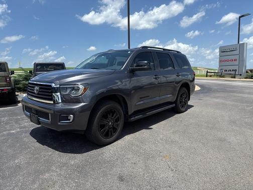 2019 Toyota Sequoia SR5