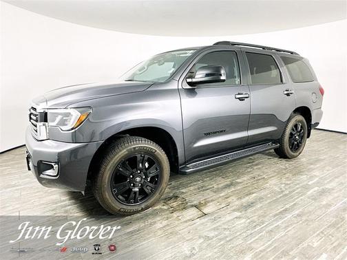 2019 Toyota Sequoia SR5