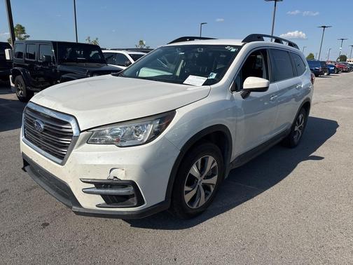 2019 Subaru Ascent Premium 7-Passenger