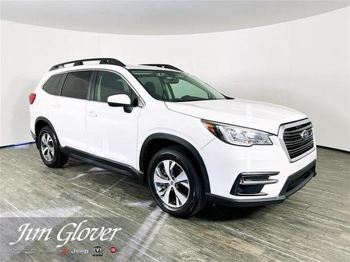 2019 Subaru Ascent Premium 7-Passenger