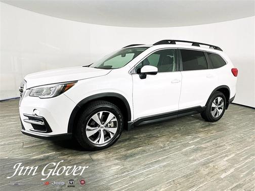 2019 Subaru Ascent Premium 7-Passenger
