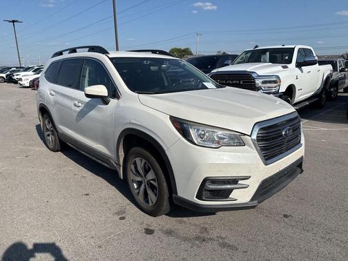 2019 Subaru Ascent Premium 7-Passenger