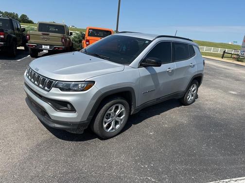 2024 Jeep Compass Latitude