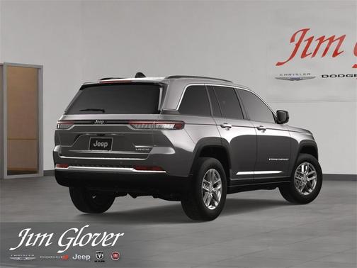 2025 Jeep Grand Cherokee Laredo X