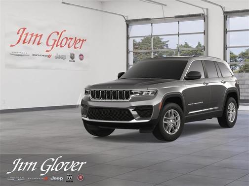 2025 Jeep Grand Cherokee Laredo X