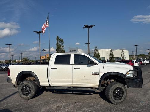 2014 RAM 2500 Tradesman