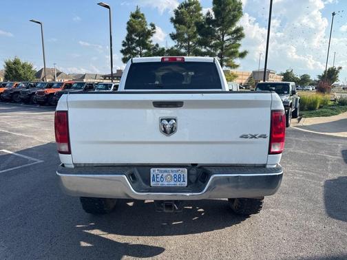 2014 RAM 2500 Tradesman