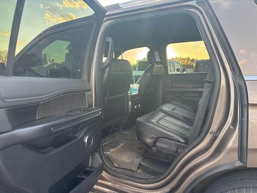 Stone Gray Metallic 2019 Ford Expedition Limited
