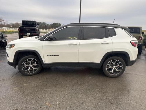 2024 Jeep Compass Limited