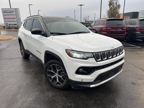 2024 Jeep Compass Limited