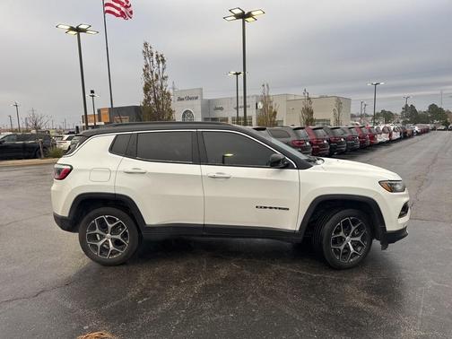 2024 Jeep Compass Limited