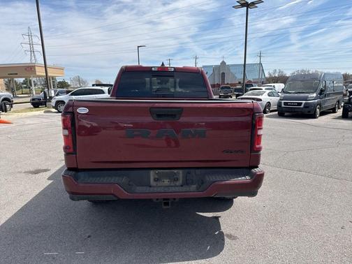 2025 RAM 1500 Tradesman