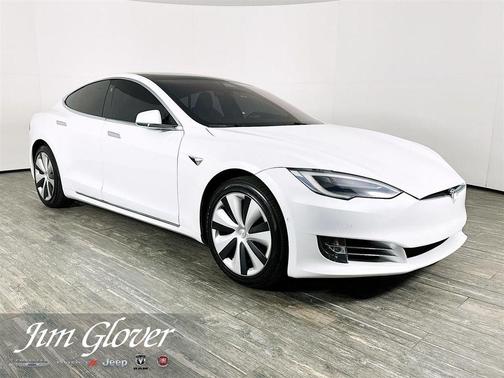 2020 Tesla Model S Long Range