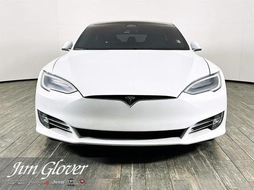 2020 Tesla Model S Long Range