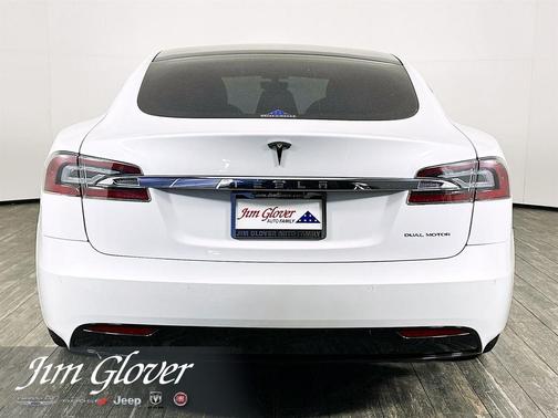 2020 Tesla Model S Long Range