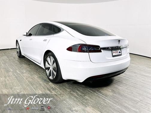 2020 Tesla Model S Long Range