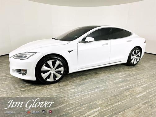 2020 Tesla Model S Long Range