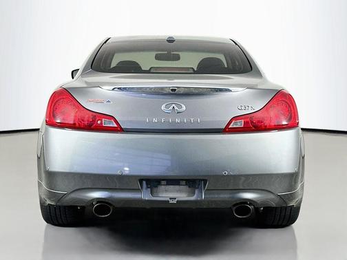 Graphite Shadow 2013 INFINITI G37x Base