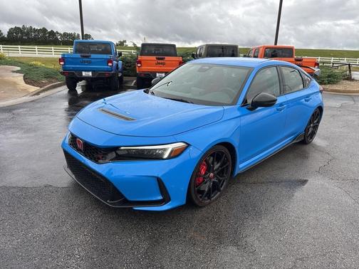 2025 Honda Civic Type R Base