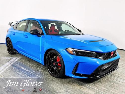 2025 Honda Civic Type R Base