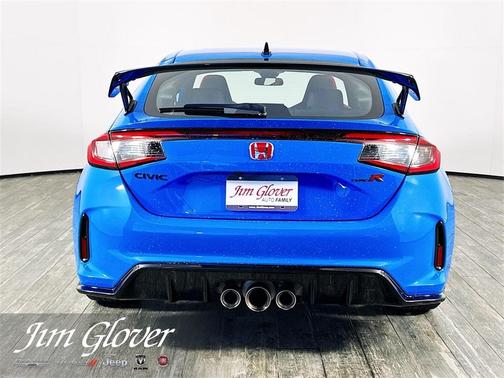 2025 Honda Civic Type R Base