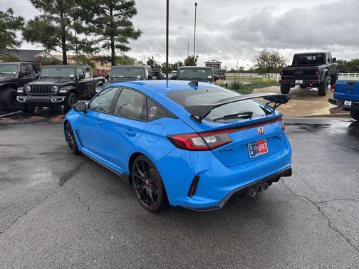 2025 Honda Civic Type R Base