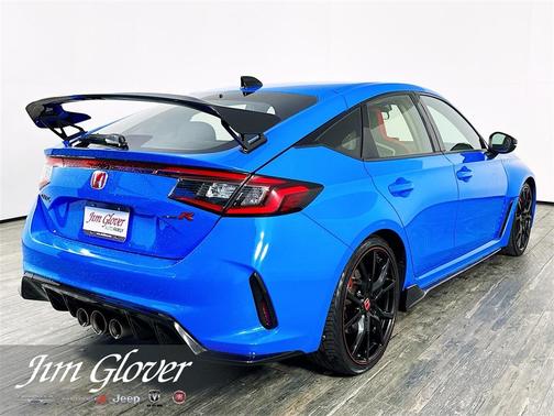 2025 Honda Civic Type R Base