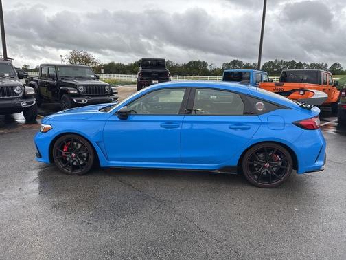 2025 Honda Civic Type R Base