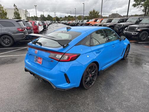 2025 Honda Civic Type R Base