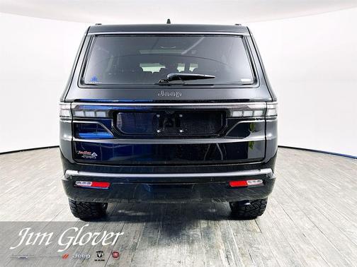 2026 Jeep Grand Wagoneer Summit Obsidian