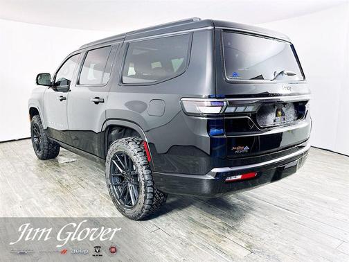 2026 Jeep Grand Wagoneer Summit Obsidian