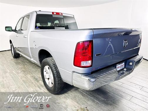 2020 RAM 1500 Classic SLT