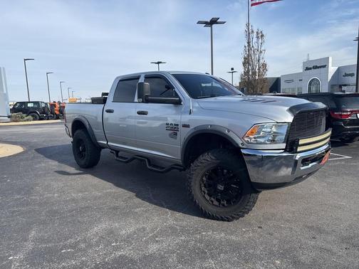 2016 RAM 2500 Tradesman