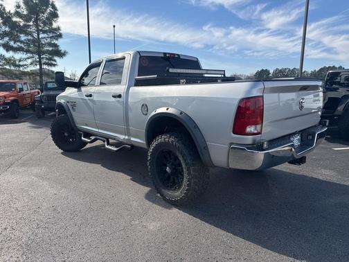 2016 RAM 2500 Tradesman