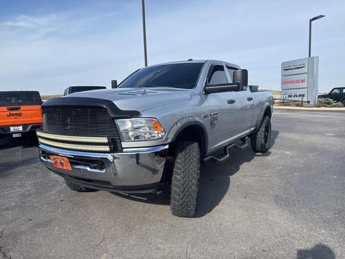2016 RAM 2500 Tradesman