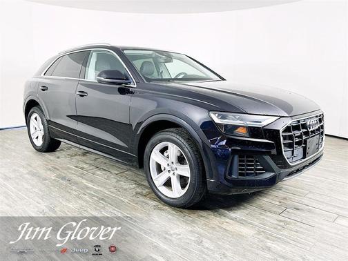 2019 Audi Q8 3.0T Premium