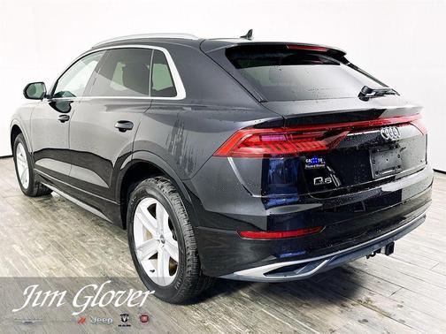 2019 Audi Q8 3.0T Premium