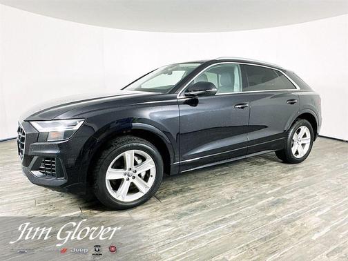 2019 Audi Q8 3.0T Premium