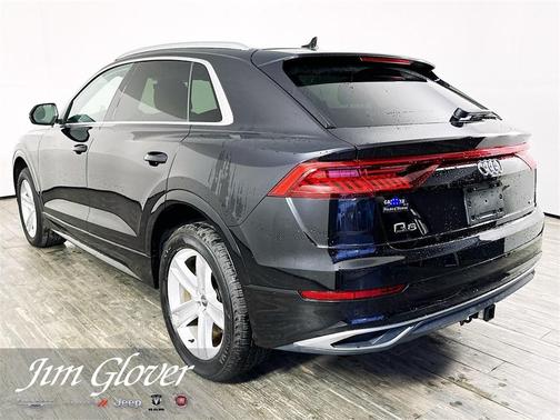 2019 Audi Q8 3.0T Premium