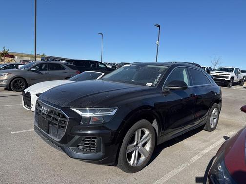2019 Audi Q8 3.0T Premium