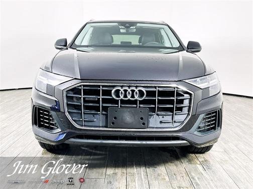 2019 Audi Q8 3.0T Premium