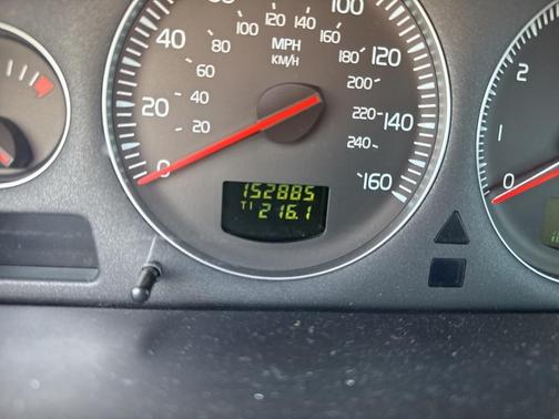 2007 Volvo XC90 3.2