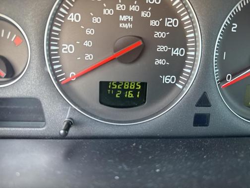 2007 Volvo XC90 3.2