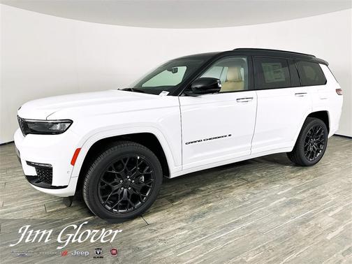 2025 Jeep Grand Cherokee L Summit